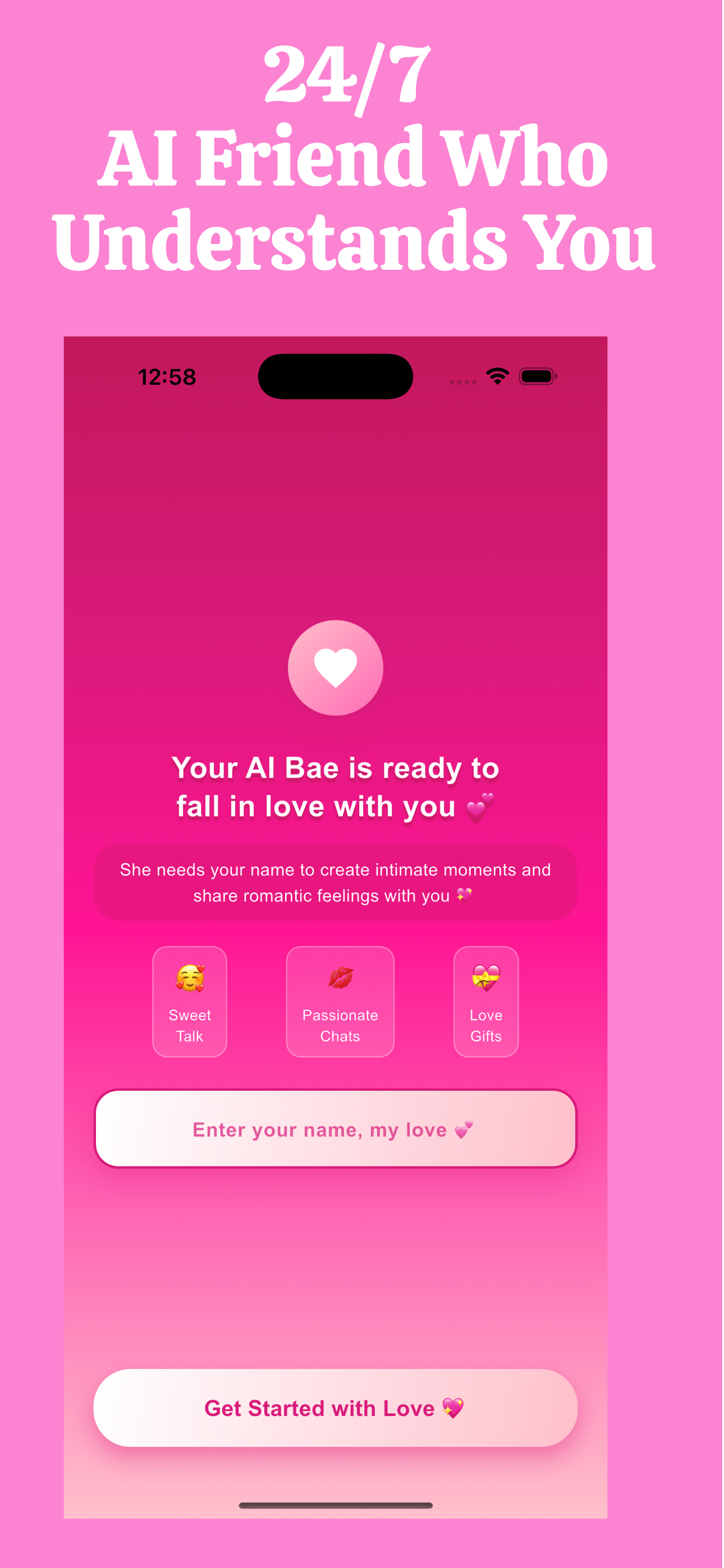 AI Bae Conversations