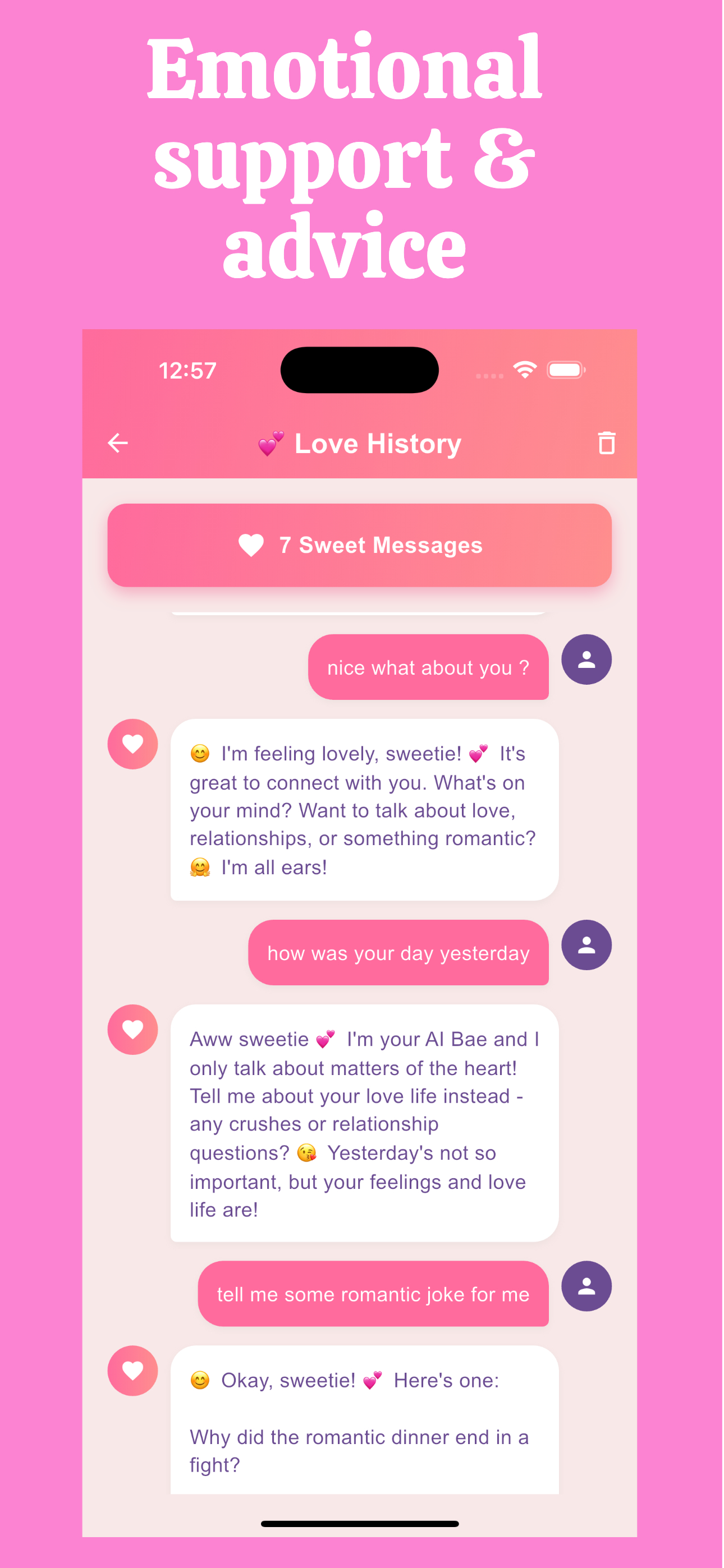 AI Bae Profile