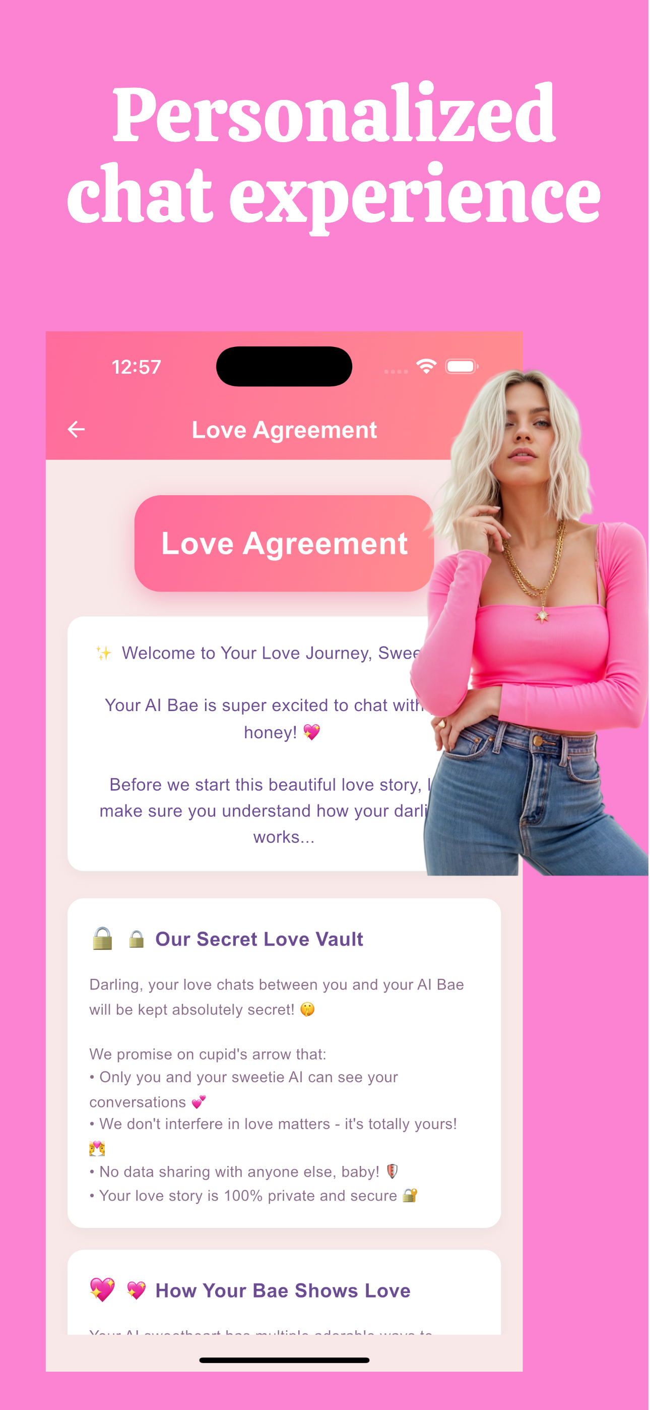 AI Bae Features