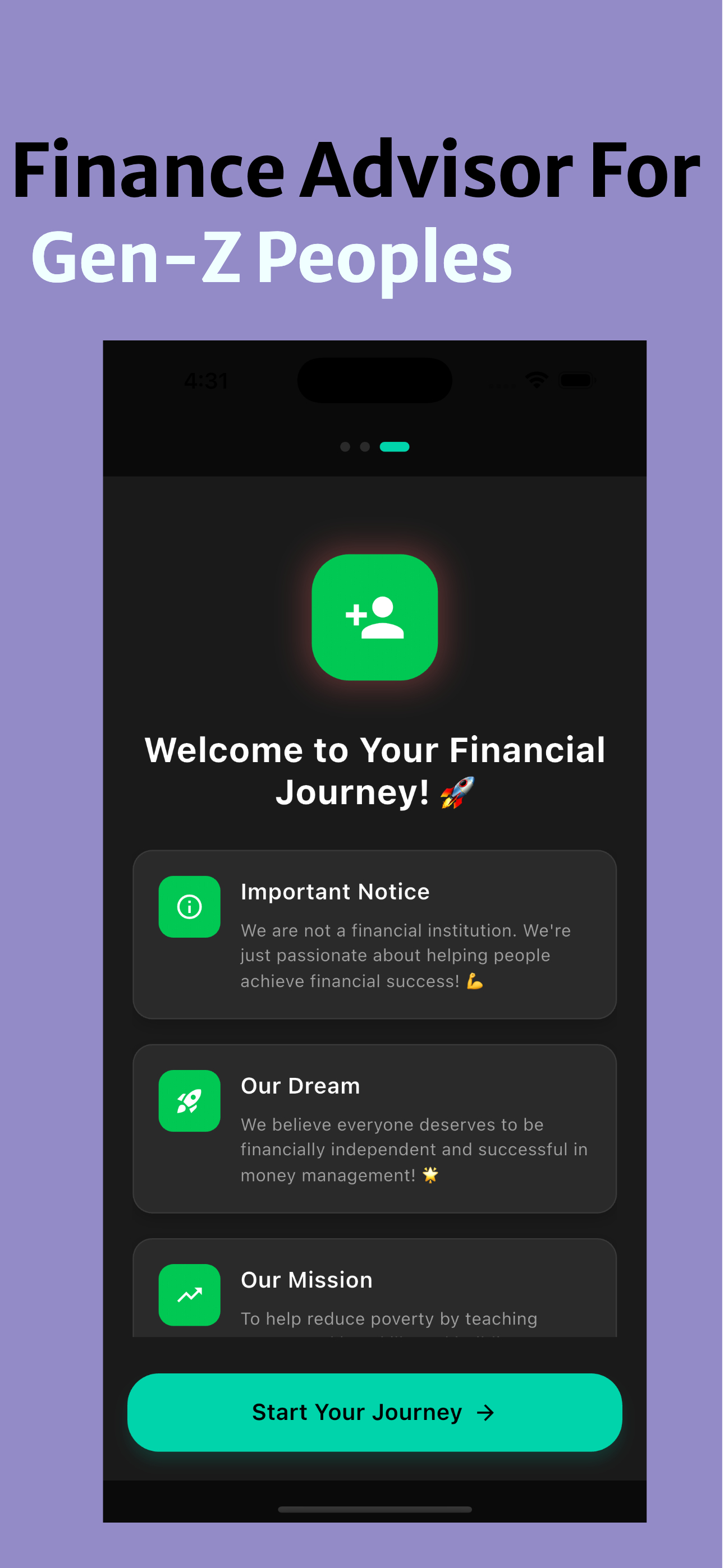 AI Chat Interface