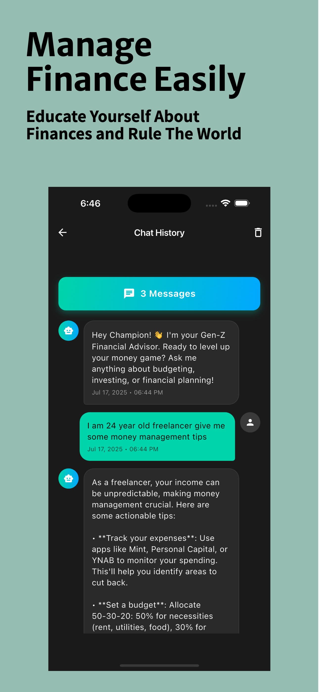 Crypto Guidance