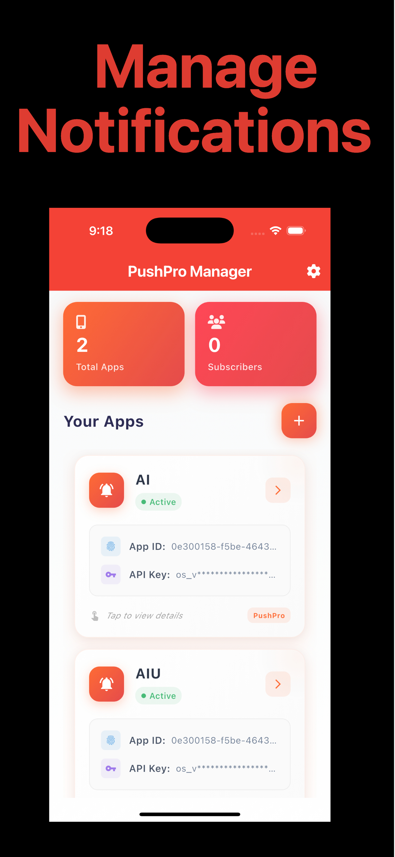 Push Notifications