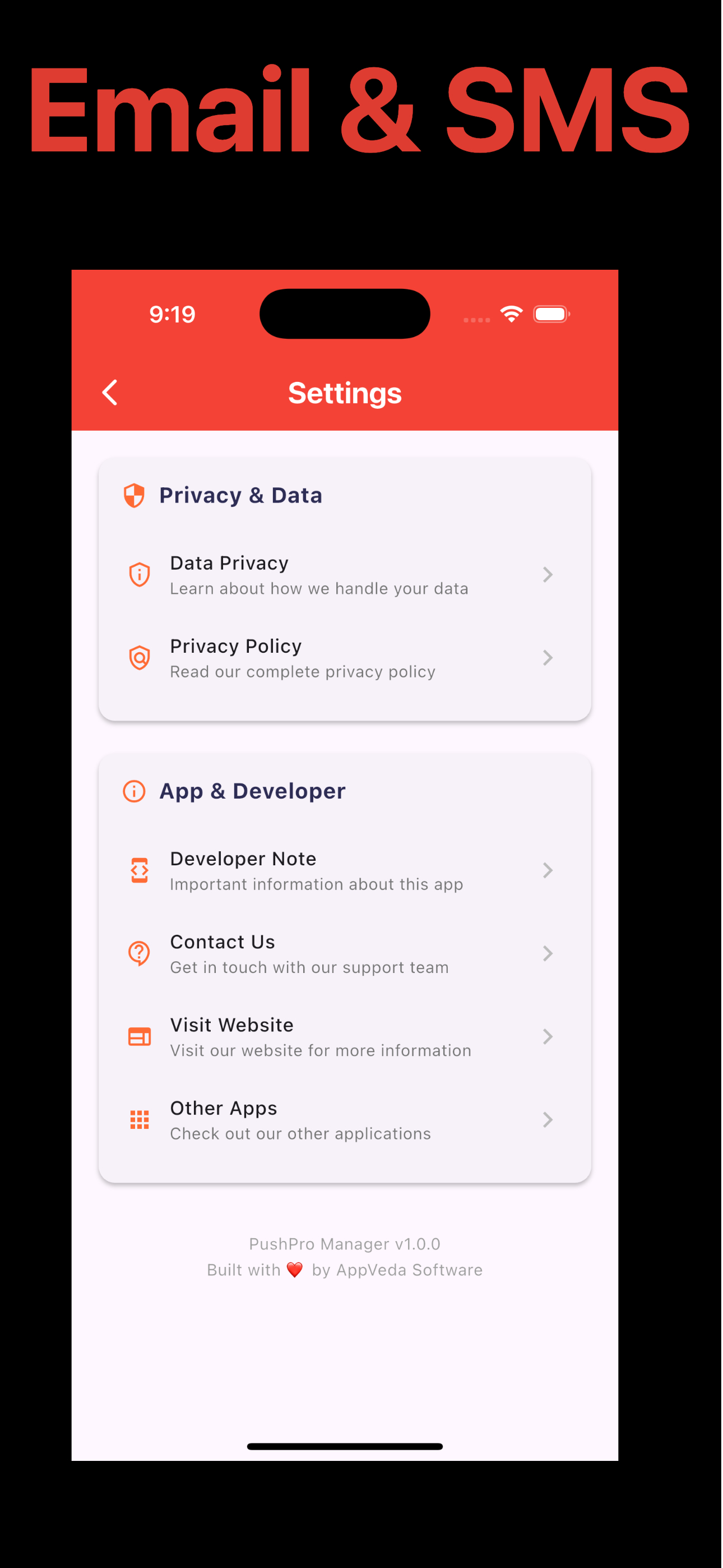 Analytics Dashboard